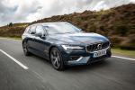 Volvo V60 D3 Inscription 2018 года (UK)